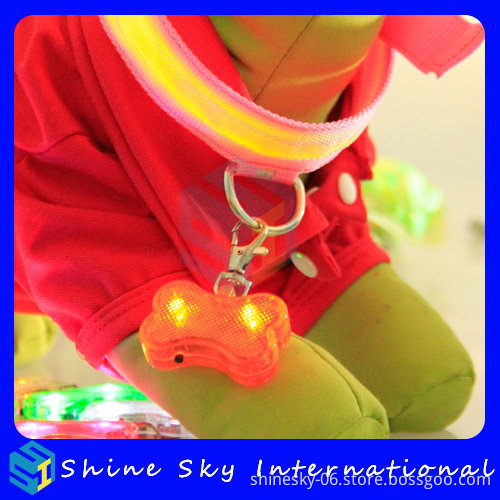 Newest Hotsell Dog Led Lights Safe Collar